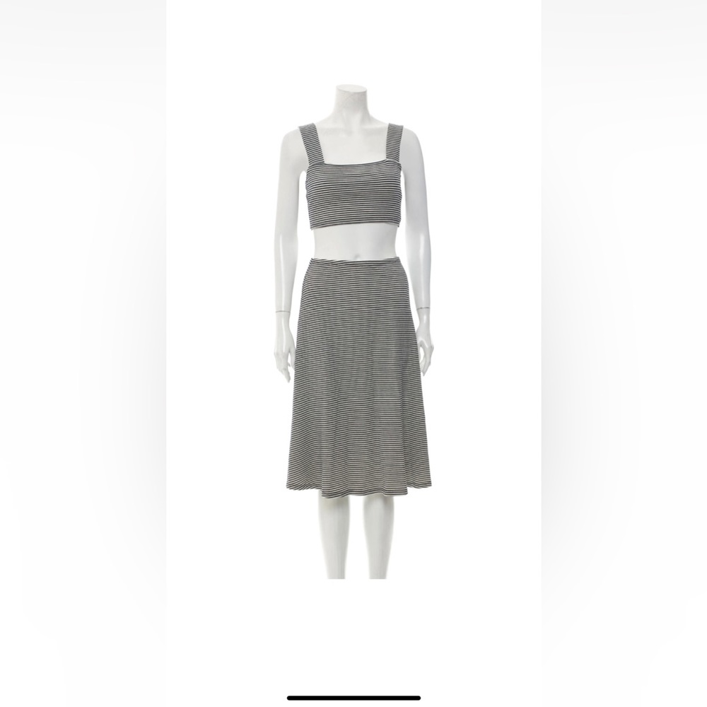 Reformation Two Piece Skirt Set size M